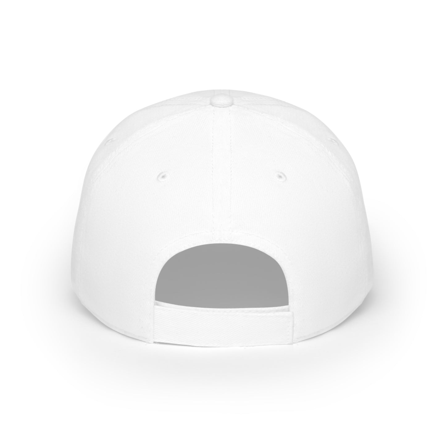 Low Profile Baseball Cap - Nashball