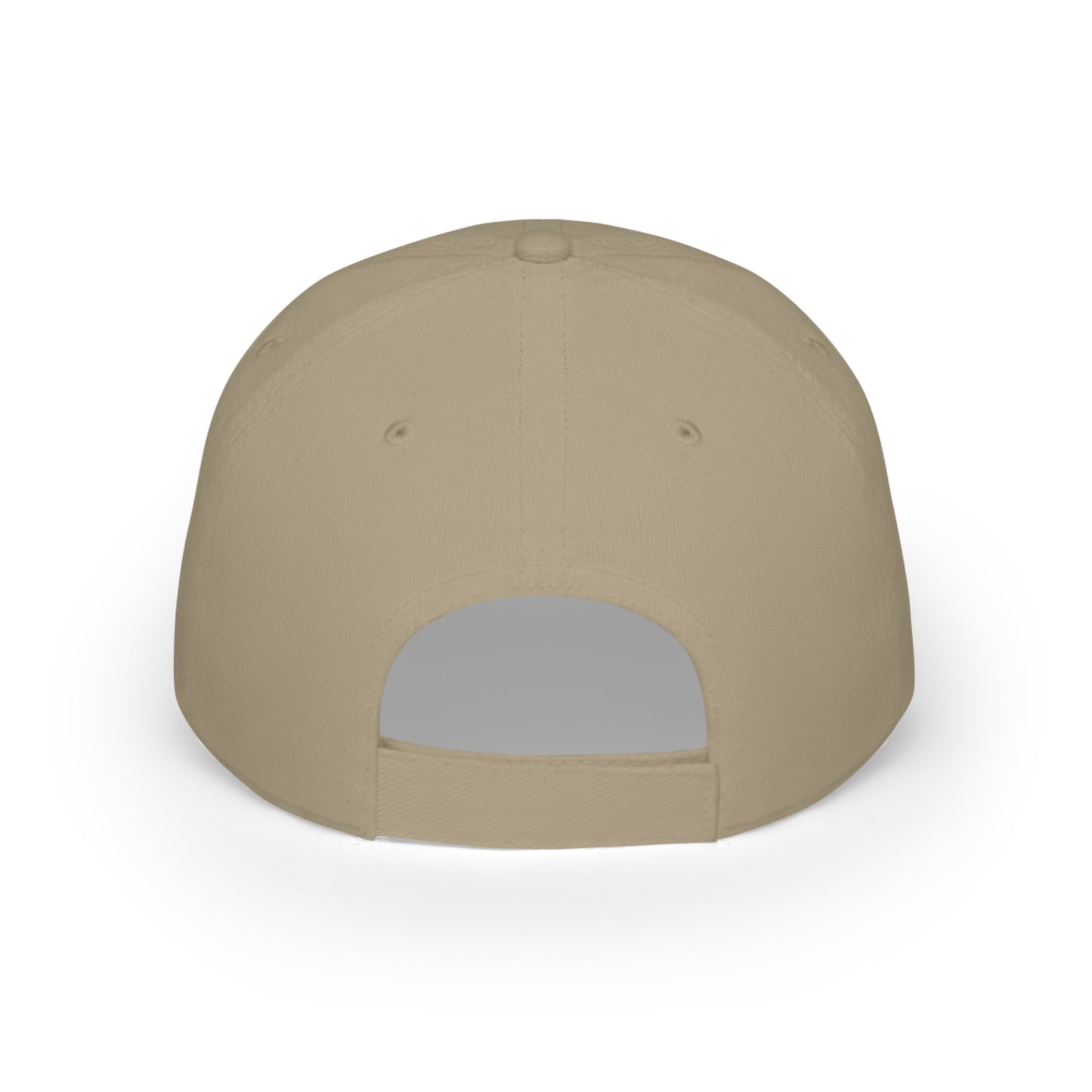 Low Profile Baseball Cap - Nashball